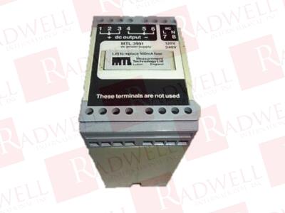 EATON CORPORATION MTL-3991