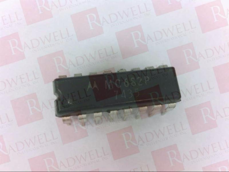 NXP SEMICONDUCTOR MC682P