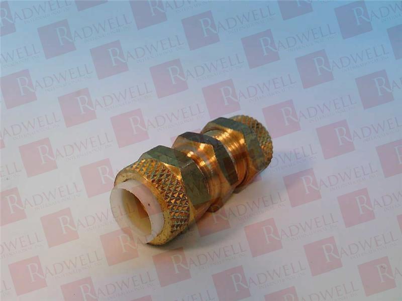 Parker A-Lok 8SC8-316 316 Stainless Steel Compression Tube Fitting