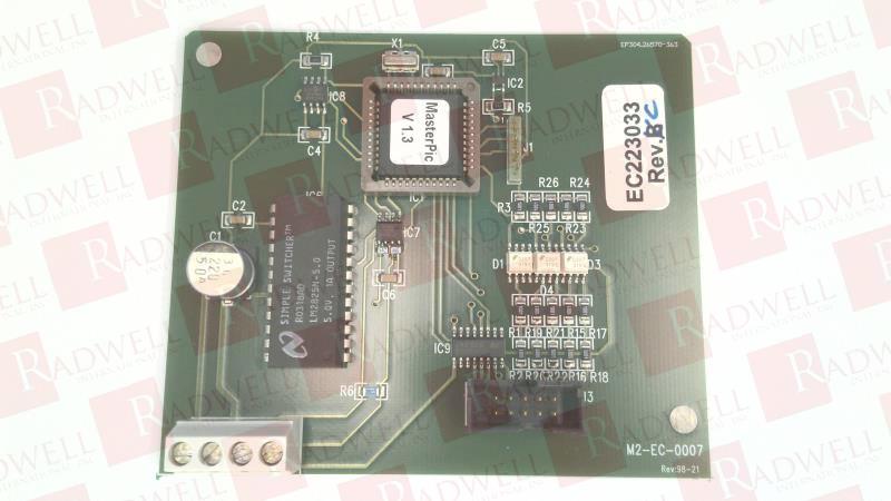 M2B TECHNOLOGIES EC223033-C