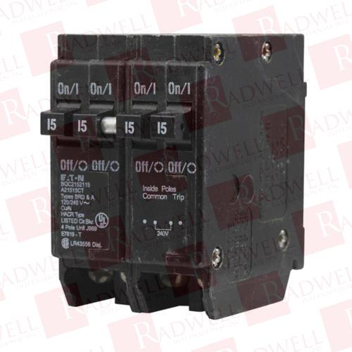 EATON CORPORATION BQC240250