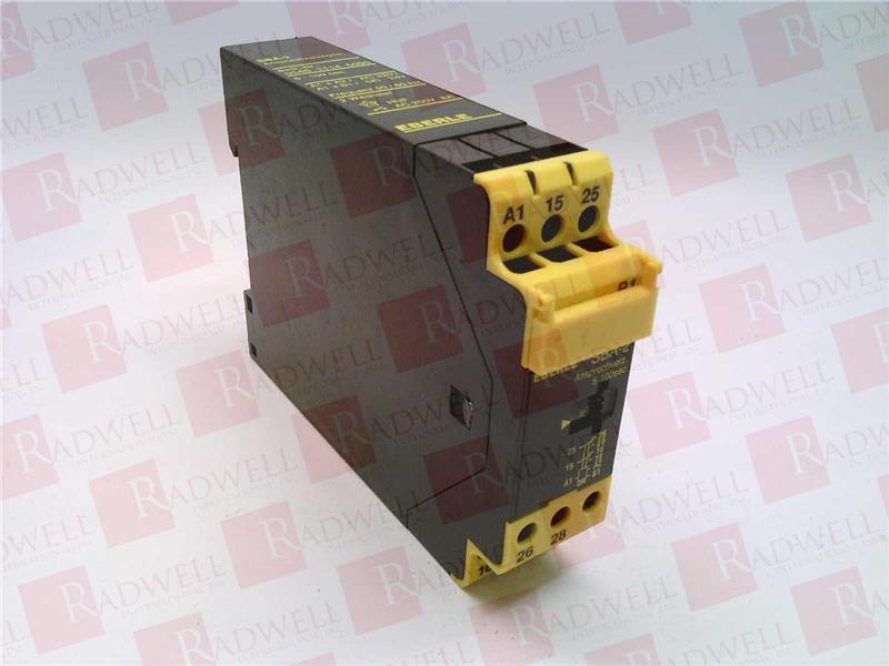 Eberle LSW-1, 0800-53-140-000 Time Delay Relay 230V/ 24VDC, 48% OFF