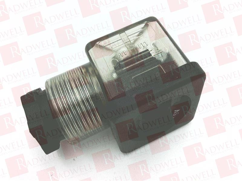 Details about   New Ross Controls 936K87W Solenoid Connector 936K87-W 936K87 
