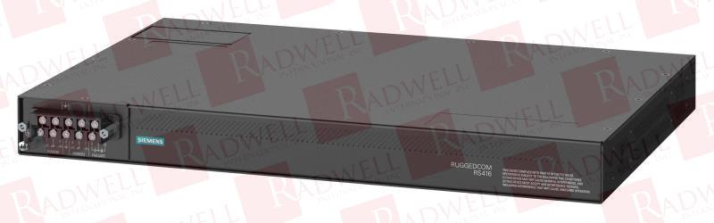 Rs416 By Ruggedcom Buy Or Repair At Radwell Radwell Com