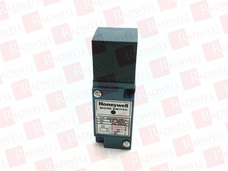 HONEYWELL 922H26Q-C9P-L