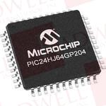 MICROCHIP TECHNOLOGY INC PIC24HJ64GP204-I/PT