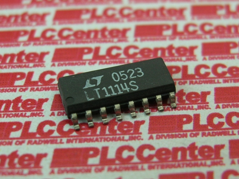 ANALOG DEVICES LT1114SPBF