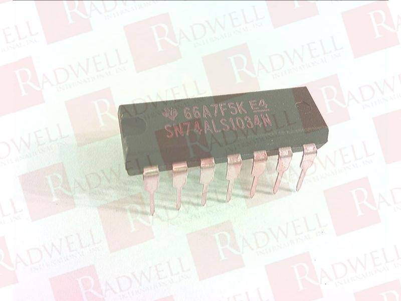 NXP SEMICONDUCTOR SN74ALS1034N