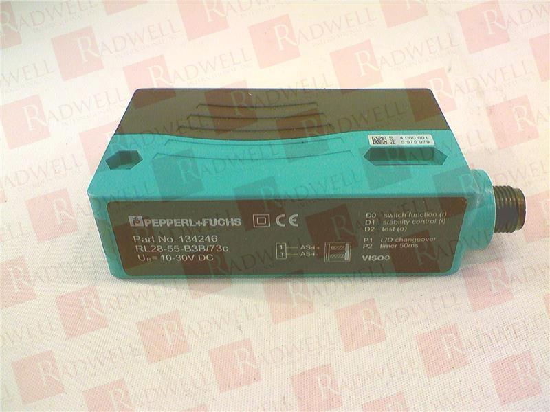 PEPPERL & FUCHS RL28-55-B3B/73C