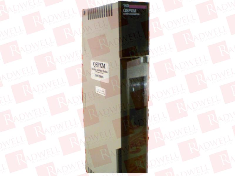 SCHNEIDER ELECTRIC 140-QSPXM