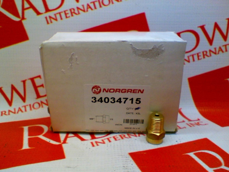 NORGREN 34034715