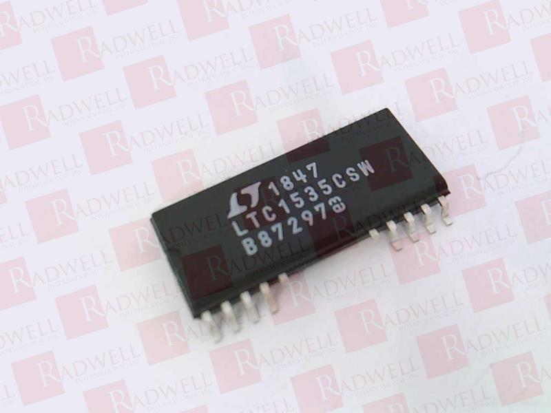 ANALOG DEVICES LTC1535CSW#PBF