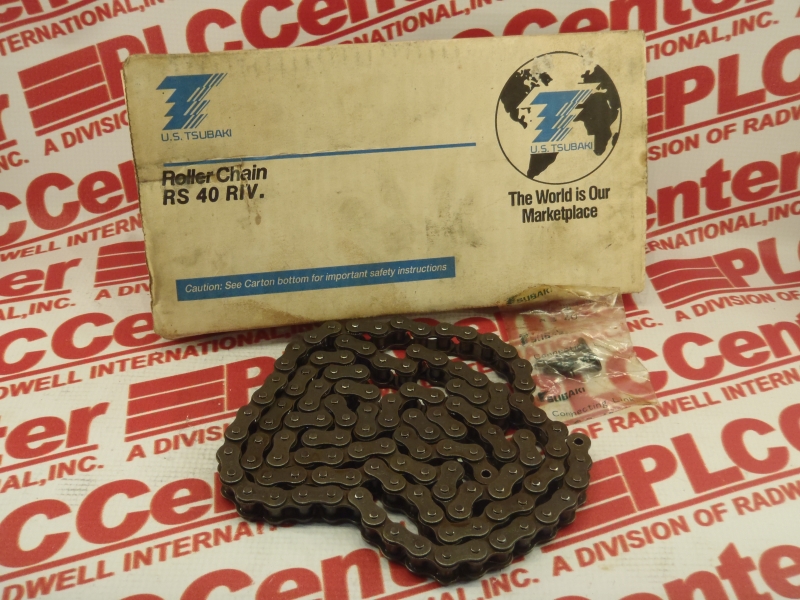 RENOLD CHAIN 40RIV-SDRC