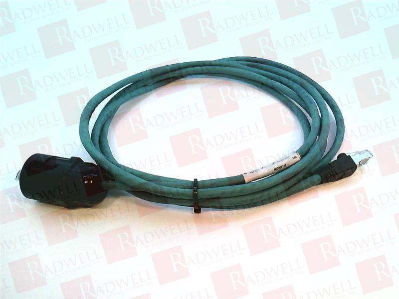 900004112 Cable For Computer Nework Etc… By LUMBERG AUTOMATION