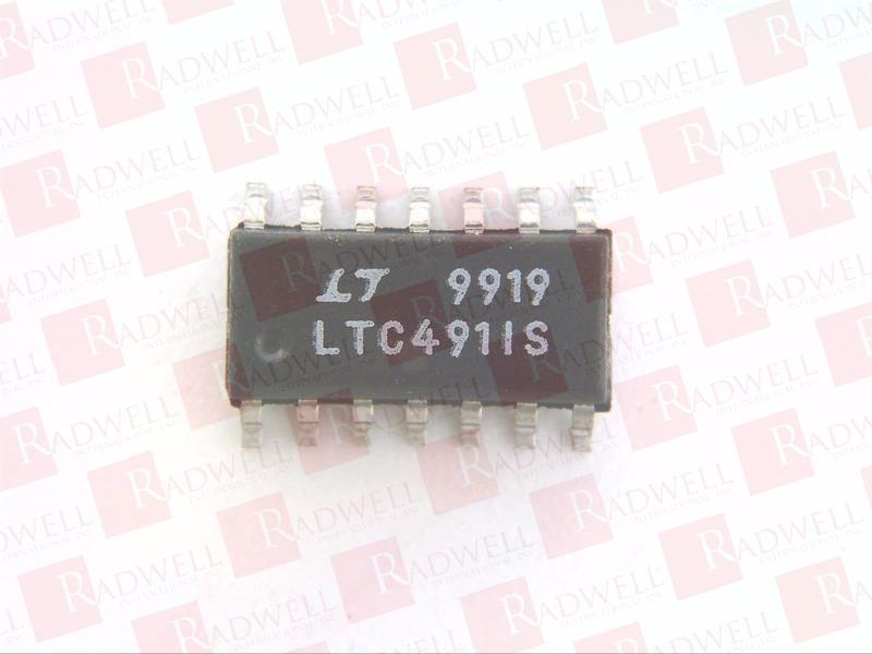 ANALOG DEVICES LTC491IS