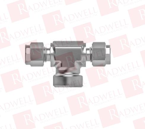 RADWELL VERIFIED SUBSTITUTE SS-810-3-8TTF-SUB