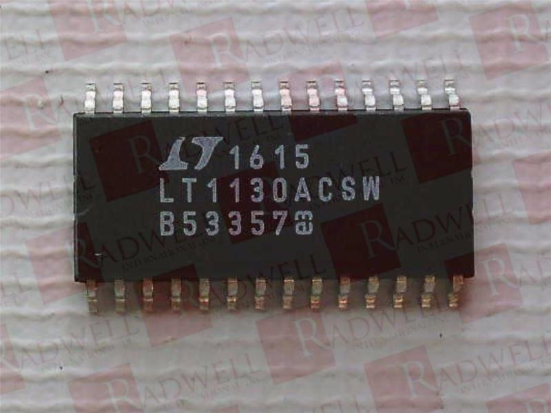 ANALOG DEVICES LT1130ACSW#PBF