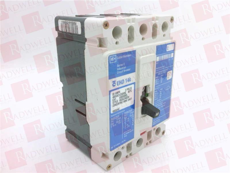 EATON CORPORATION EHD3080L