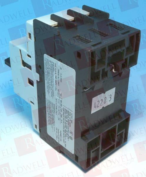 SIEMENS 3RV1421-4BA10