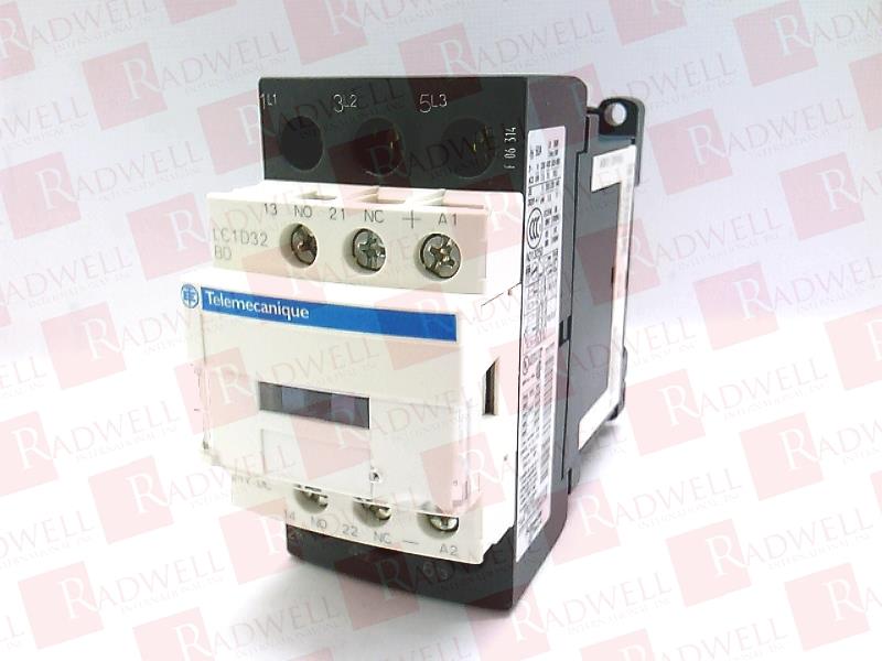 Telemecanique LC1D32BD PLC for sale online