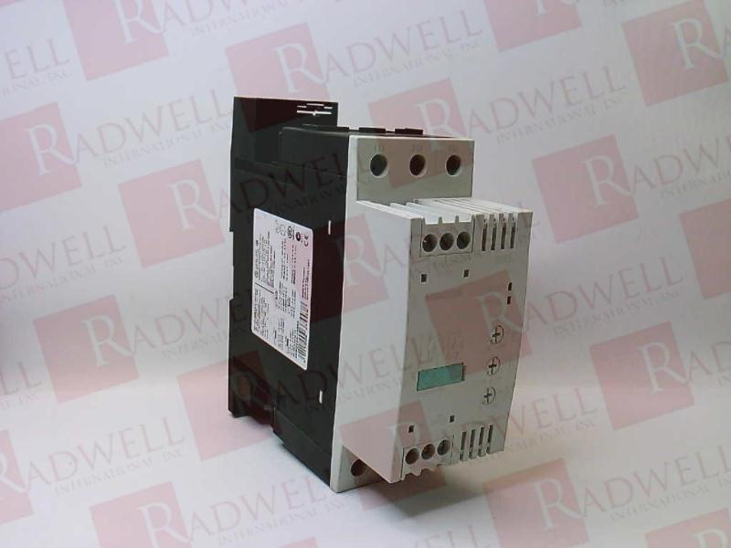 3RW3035-1AB04 by SIEMENS - Buy or Repair at Radwell - Radwell.com