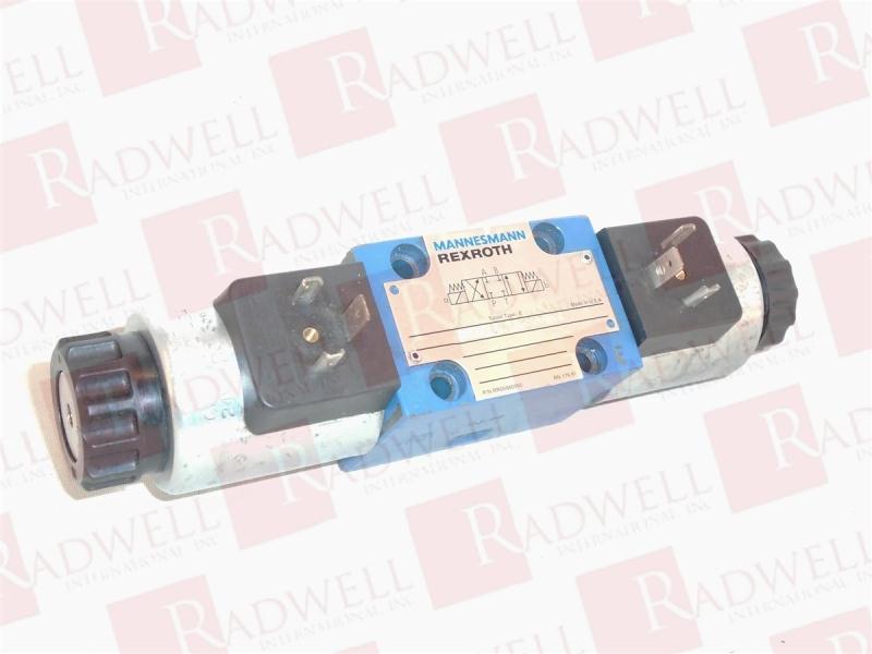 BOSCH 4WE6E6X/EG24N9K4