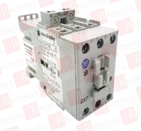 ALLEN BRADLEY 100-C37KJ10