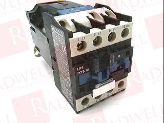 LP1 D25 10 LP1D2510 Telemecanique Contactor Used and Tested 