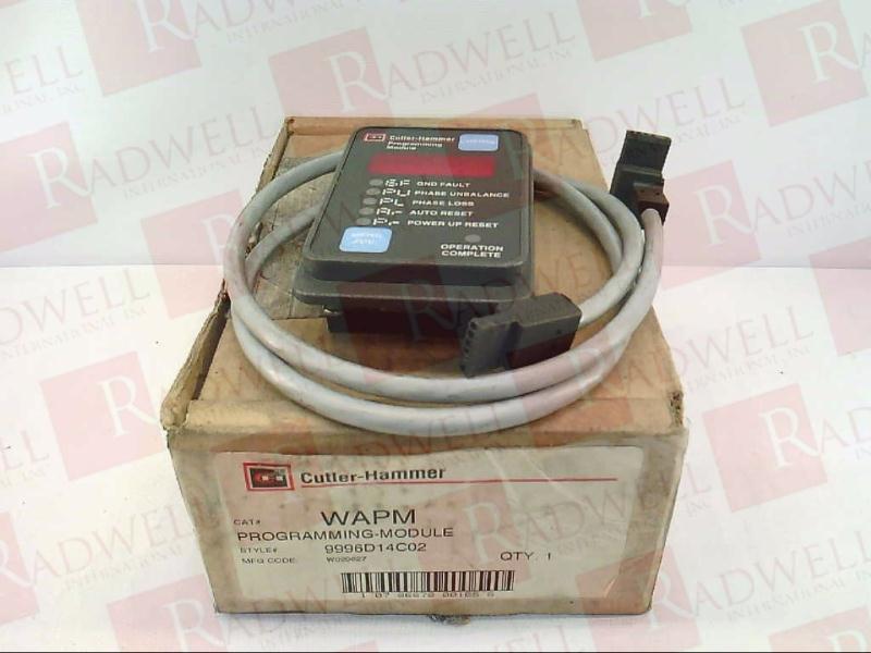 WESTINGHOUSE WAPM (9996D14C02)