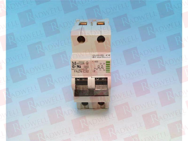 EATON CORPORATION FAZN-C32-2