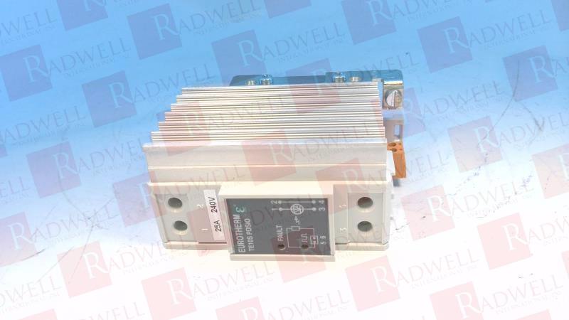 SCHNEIDER ELECTRIC TE10S/25A/240V/PDS2/ENG///FUSE