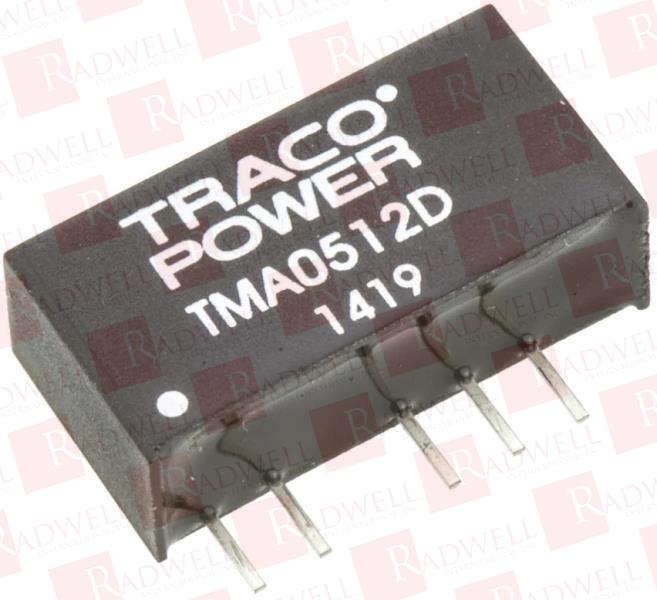 TRACO ELECTRIC TMA 0512D