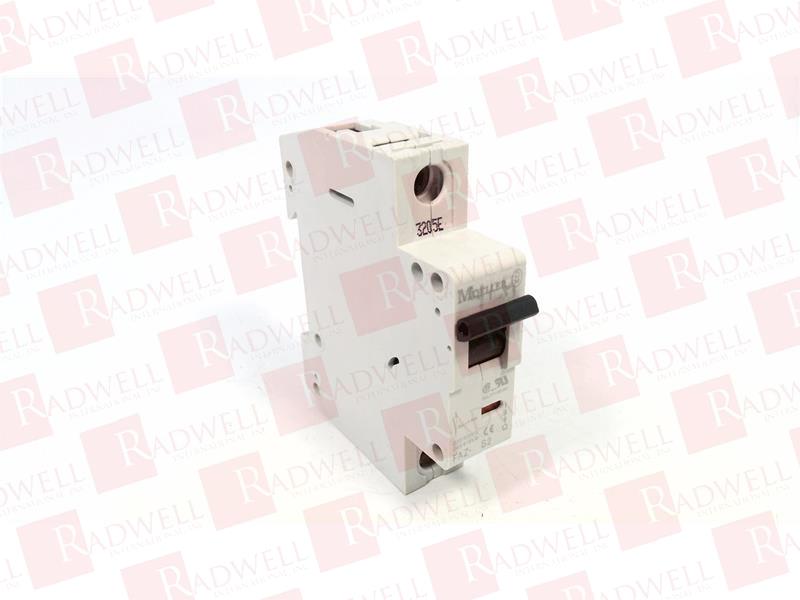 EATON CORPORATION FAZ-S2