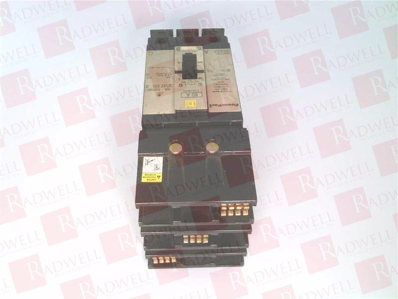 SCHNEIDER ELECTRIC FDA-34060