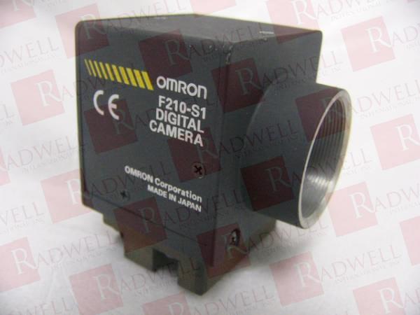 OMRON F210-S1