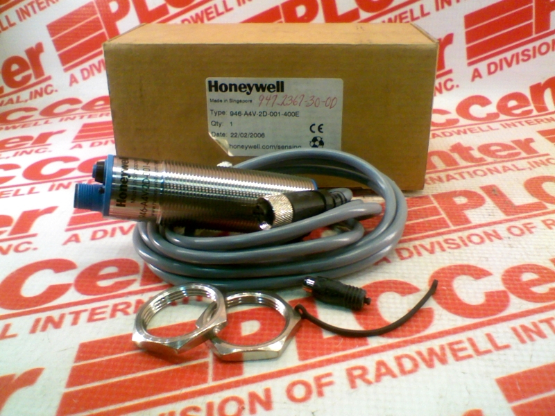 HONEYWELL 946-A4V-2D-001-400E