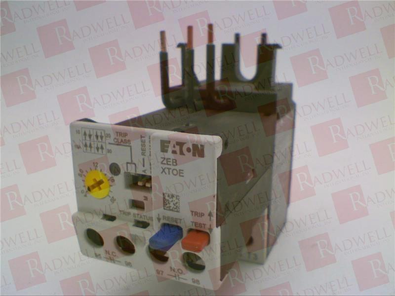 EATON CORPORATION ZEB12-20