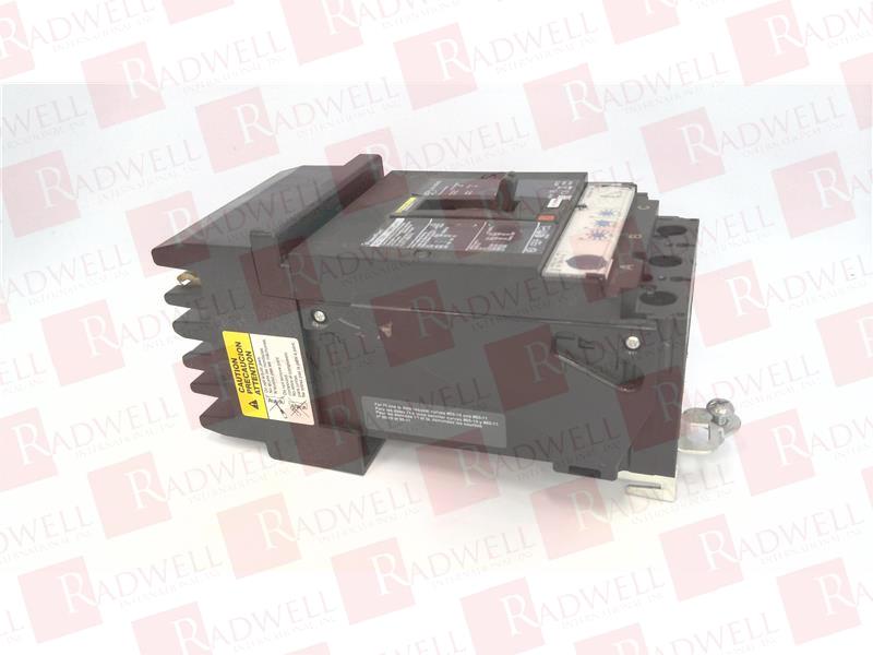 SCHNEIDER ELECTRIC HJA36150U31X