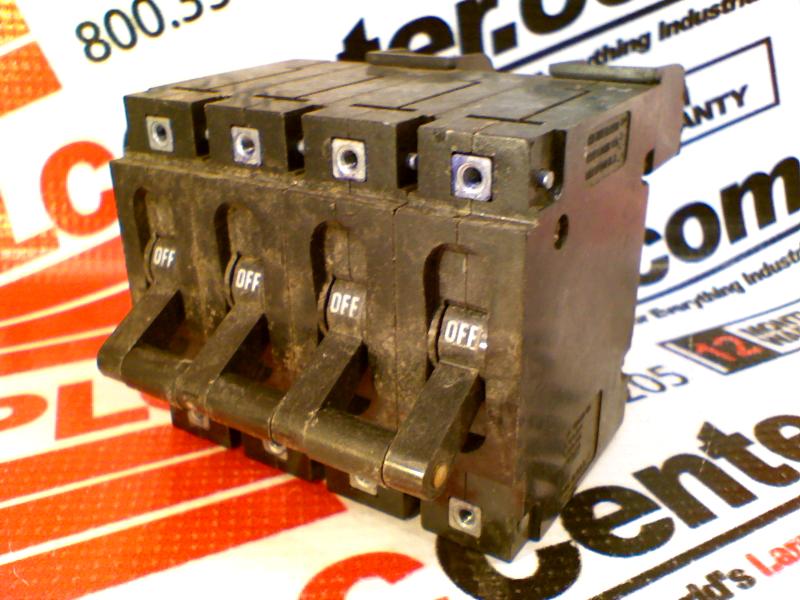 EATON CORPORATION AM4-A3A3A3A0-M-AD