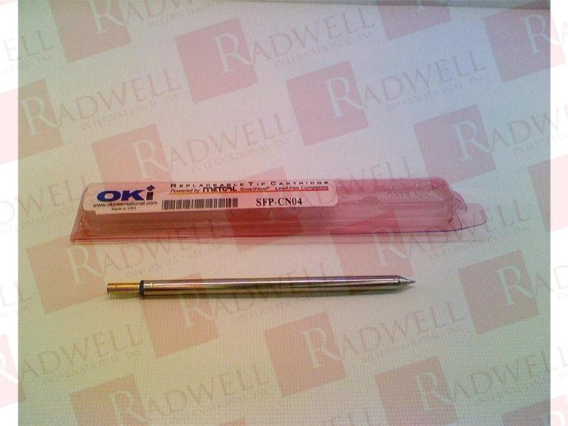 DOVER CORPORATION SFP-CN04