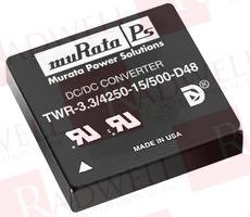 MURATA MANUFACTURING TWR-5/1000-15/200-D24A-C