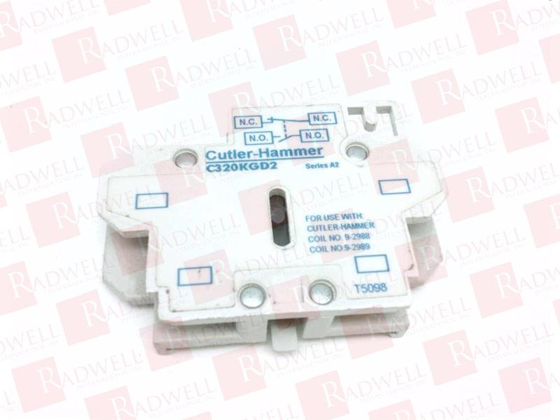 EATON CORPORATION C320KGD2