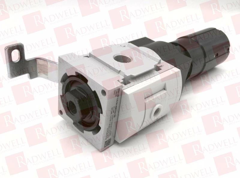 FESTO MS6-LRP-3/8-D4-A8M-E11-WB