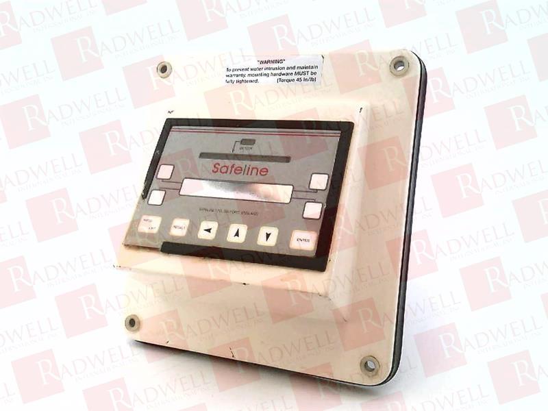 METTLER TOLEDO 180-KEYPANEL-WHITE