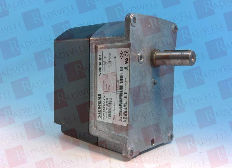 SIEMENS SQM48.697A9WH