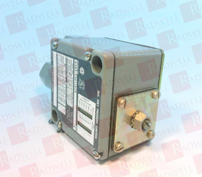 ALLEN BRADLEY 836T-T301JX25