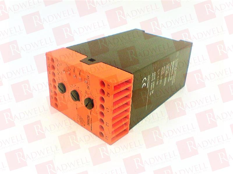 DOLD BD9080.12-3AC400V-50/60HZ-AC/DC24-80V