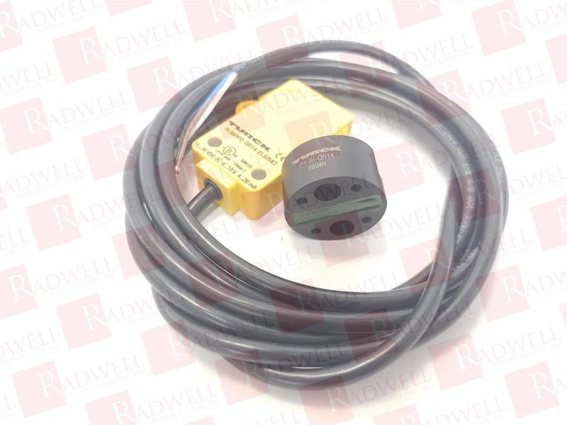 RI360P2-QR14-LIU5X2 by TURCK - Buy or Repair at Radwell 