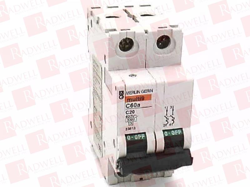 SCHNEIDER ELECTRIC MG23813