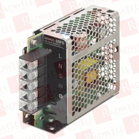 S8FSG15024CD500 Power Supply by OMRON